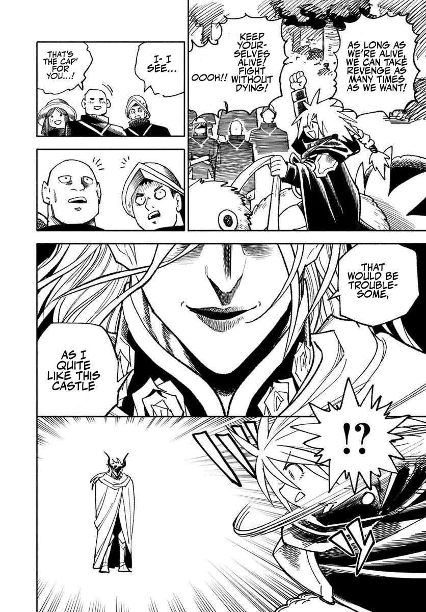 Samurai In Another World Chapter 43 - Page 13 in English