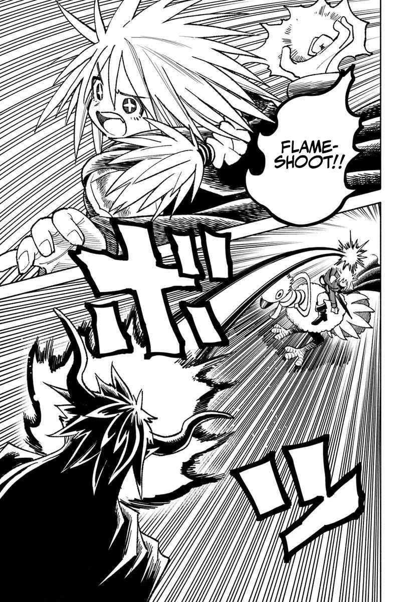 Samurai In Another World Chapter 43 - Page 14 in English