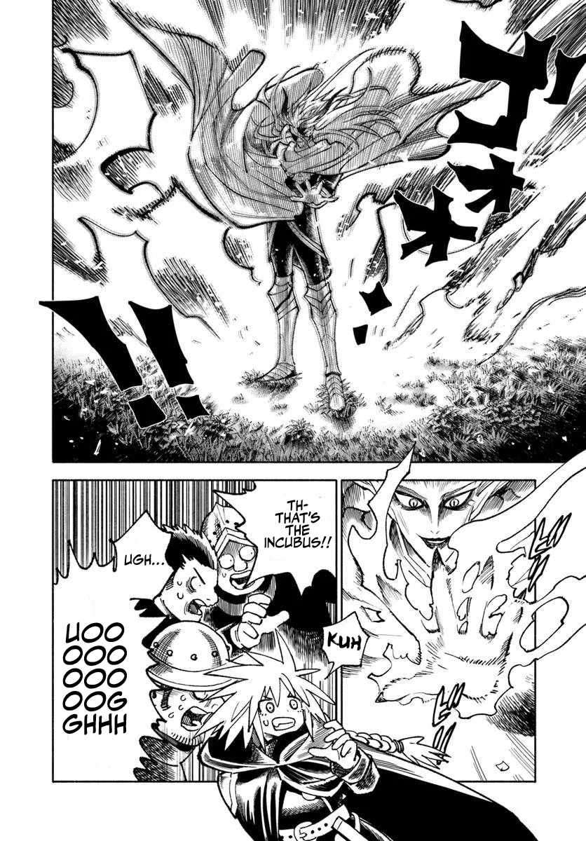 Samurai In Another World Chapter 43 - Page 17 in English