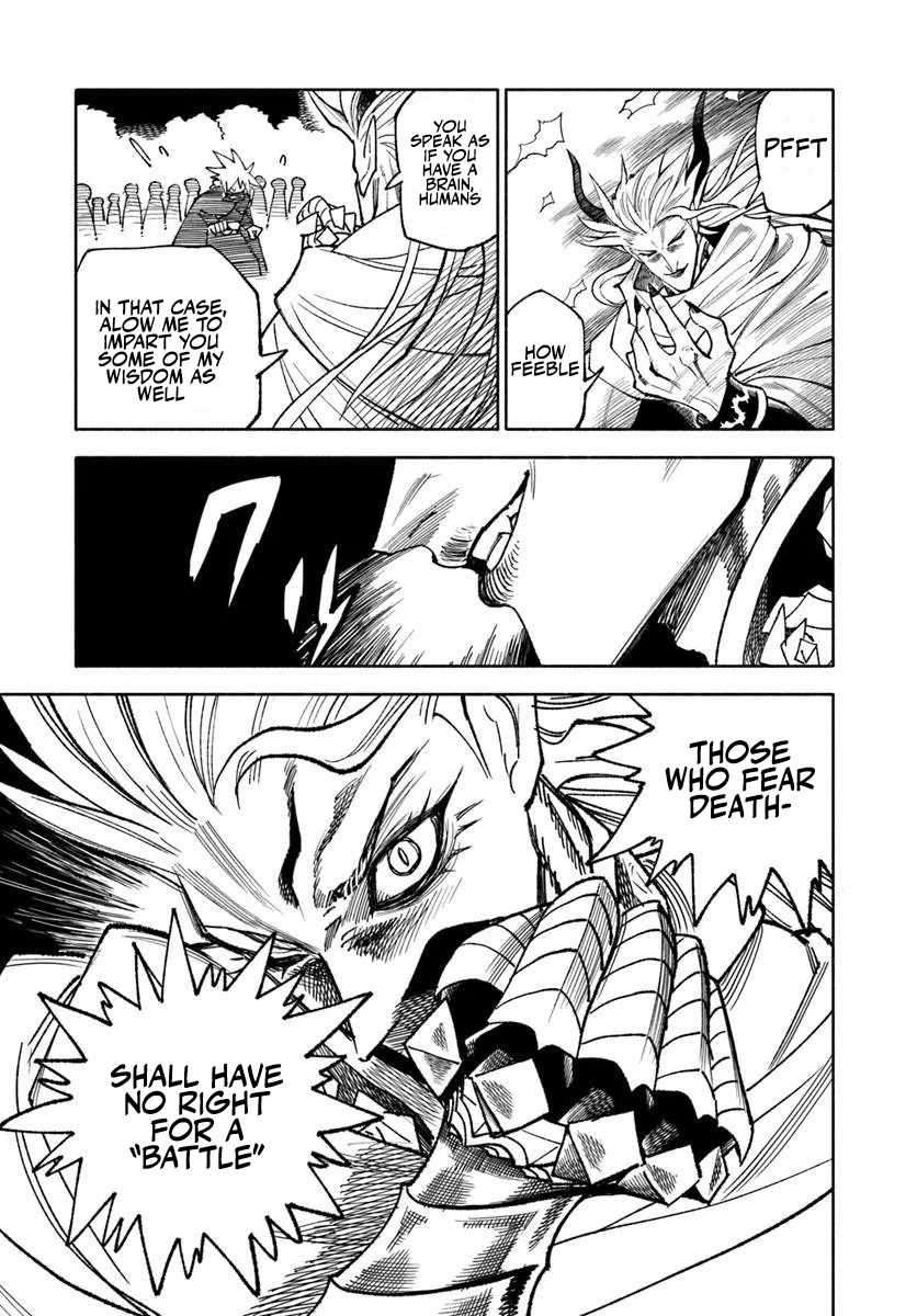 Samurai In Another World Chapter 43 - Page 18 in English