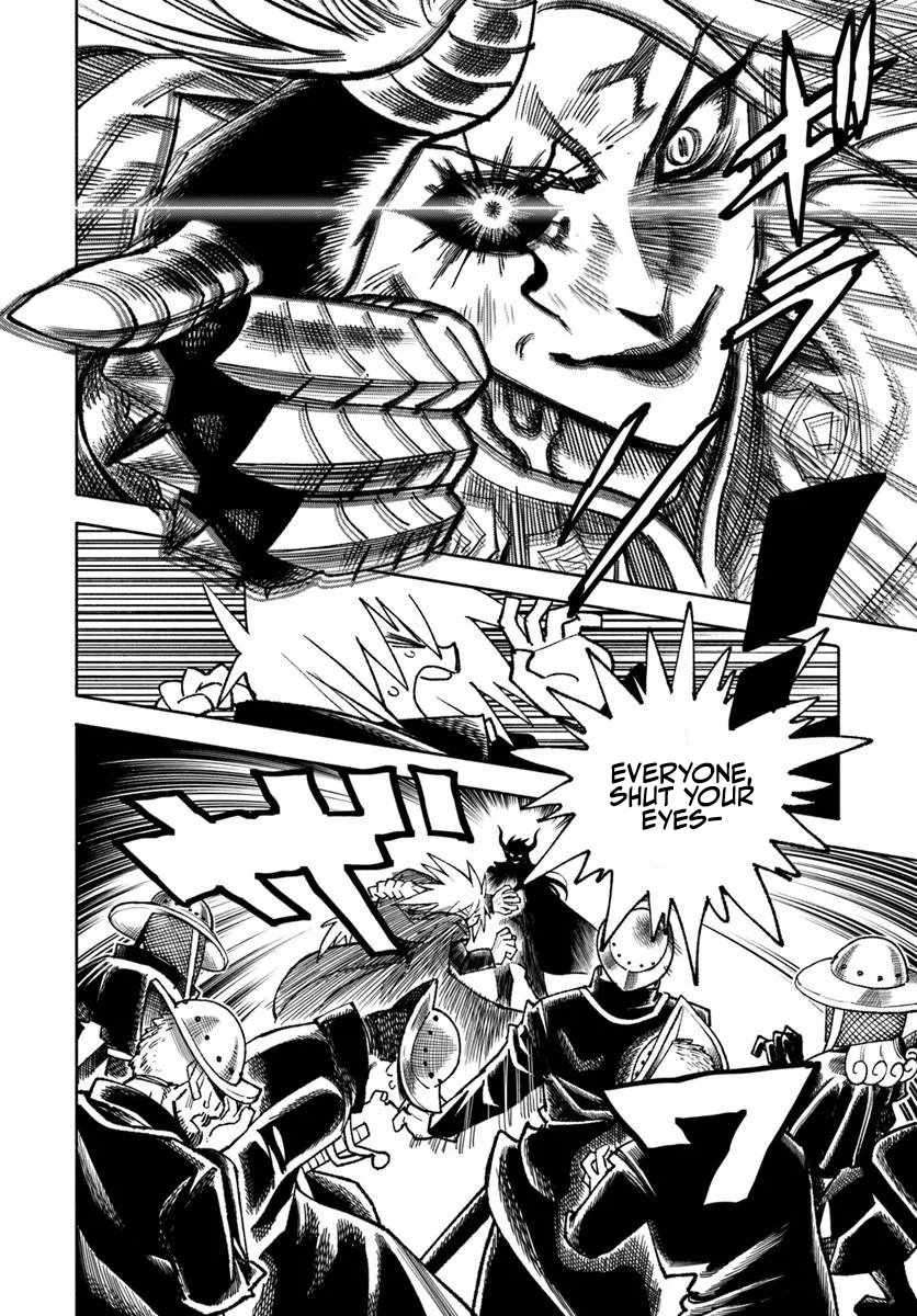 Samurai In Another World Chapter 43 - Page 19 in English