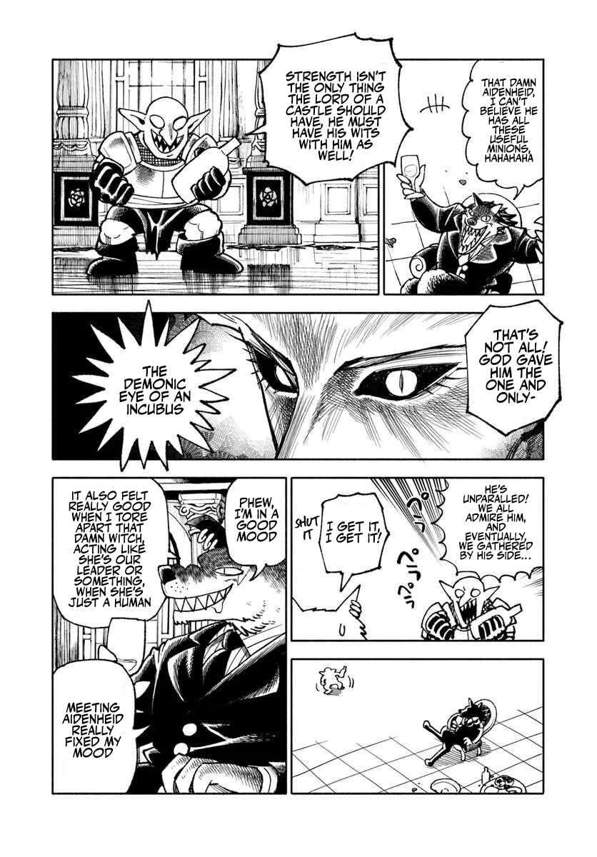 Samurai In Another World Chapter 43 - Page 25 in English