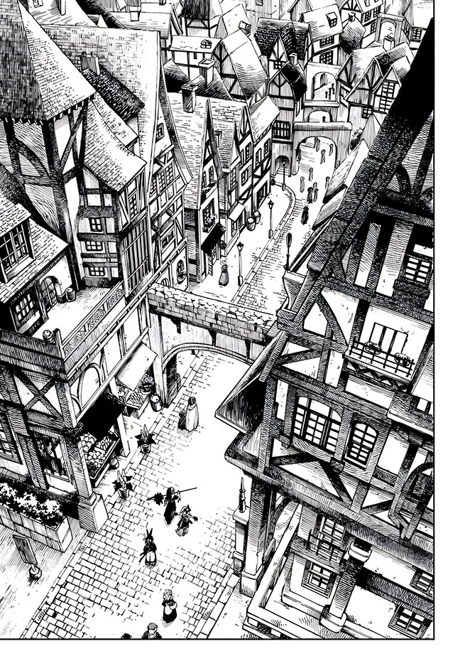 Samurai In Another World Chapter 5 - Page 14 in English