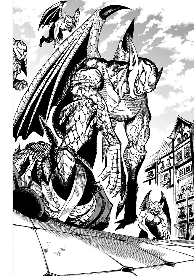 Samurai In Another World Chapter 5 - Page 39 in English