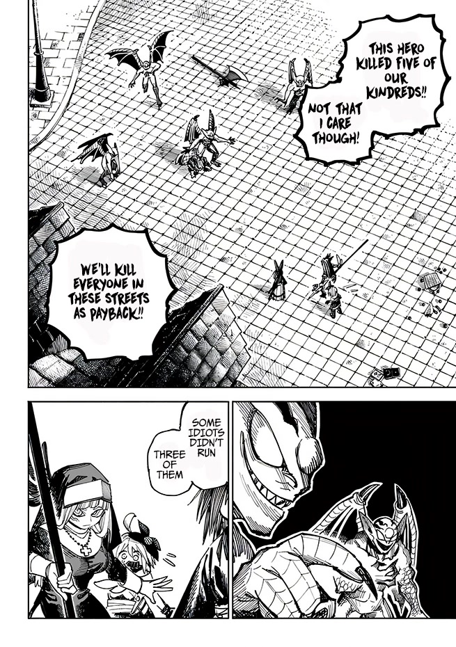 Samurai In Another World Chapter 5 - Page 41 in English