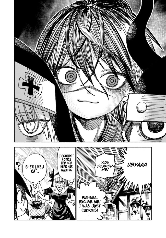 Samurai In Another World Chapter 6 - Page 15 in English