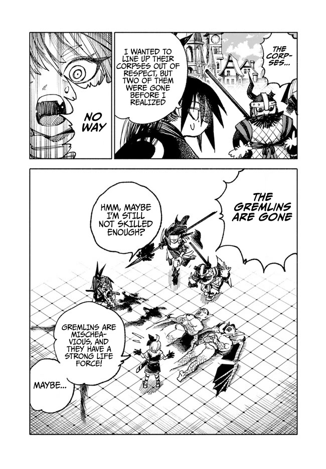 Samurai In Another World Chapter 6 - Page 17 in English