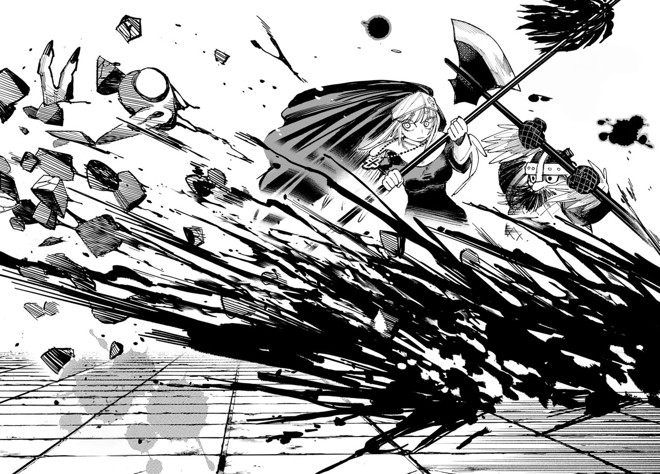 Samurai In Another World Chapter 6 - Page 24 in English
