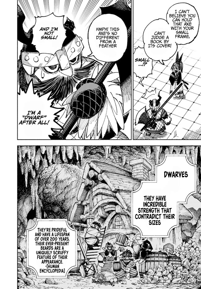 Samurai In Another World Chapter 6 - Page 7 in English