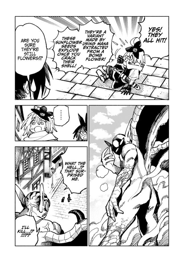 Samurai In Another World Chapter 7 - Page 14 in English