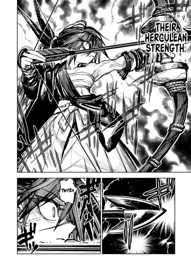 Samurai In Another World Chapter 7 - Page 23 in English