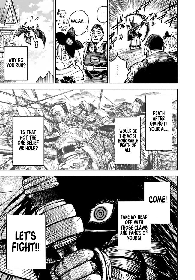 Samurai In Another World Chapter 7 - Page 24 in English