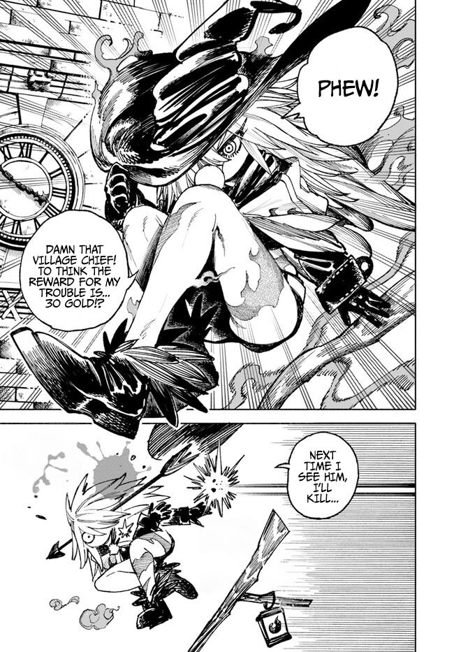 Samurai In Another World Chapter 7 - Page 30 in English