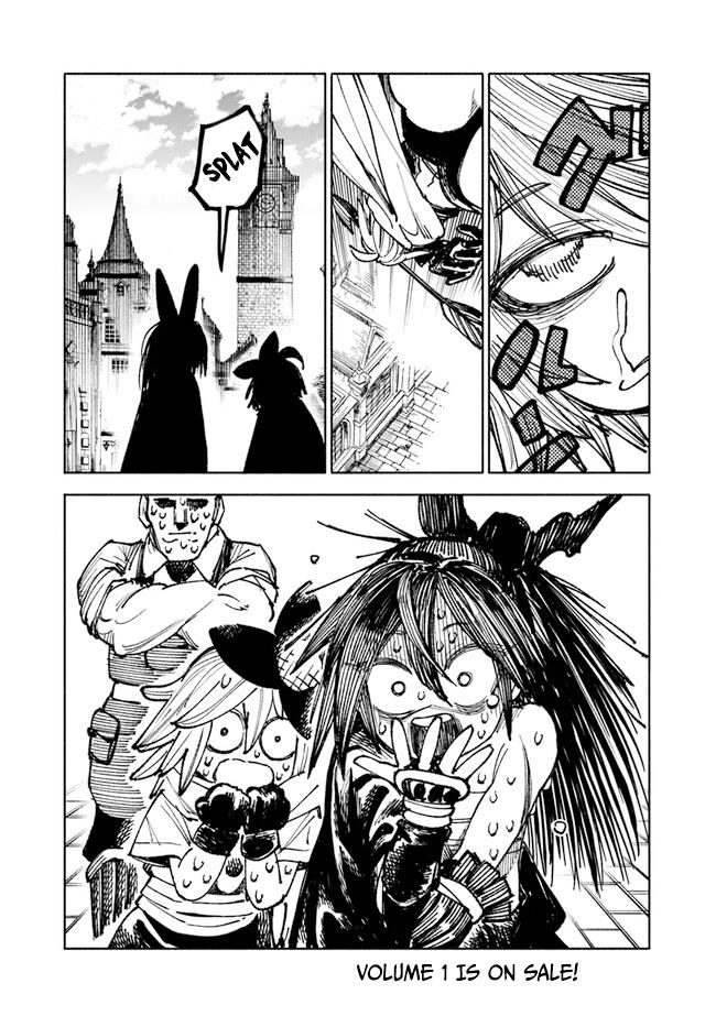 Samurai In Another World Chapter 7 - Page 31 in English