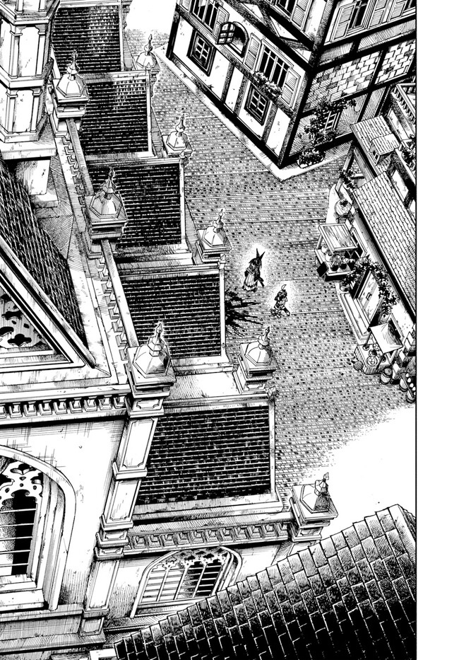 Samurai In Another World Chapter 8 - Page 12 in English