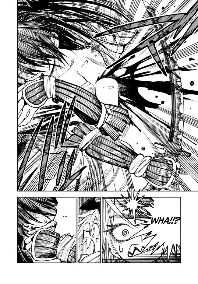 Samurai In Another World Chapter 8 - Page 23 in English