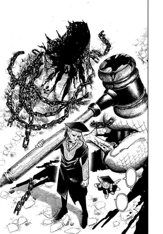 Samurai In Another World Chapter 8 - Page 43 in English