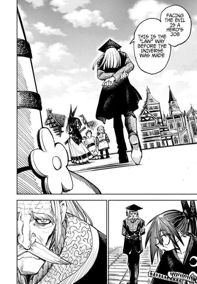 Samurai In Another World Chapter 9 - Page 13 in English