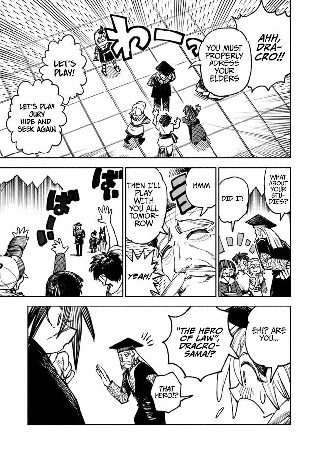Samurai In Another World Chapter 9 - Page 14 in English