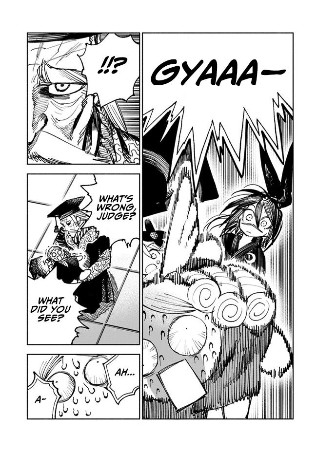Samurai In Another World Chapter 9 - Page 24 in English