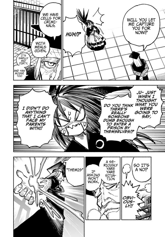 Samurai In Another World Chapter 9 - Page 28 in English