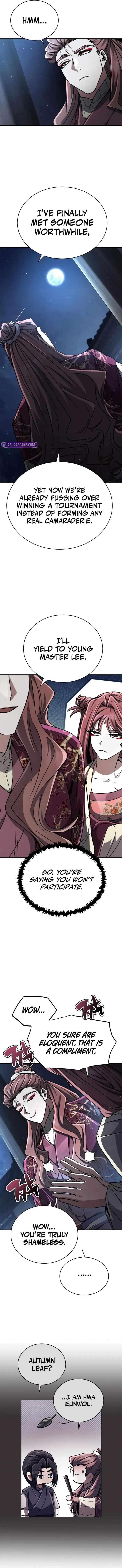 Reincarnation of the Fist King Chapter 25 - Page 12 in English