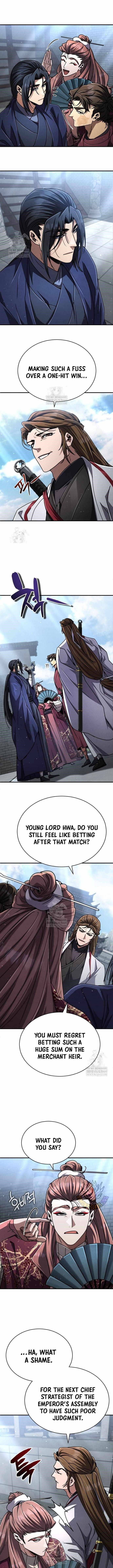 Reincarnation of the Fist King Chapter 28 - Page 14 in English