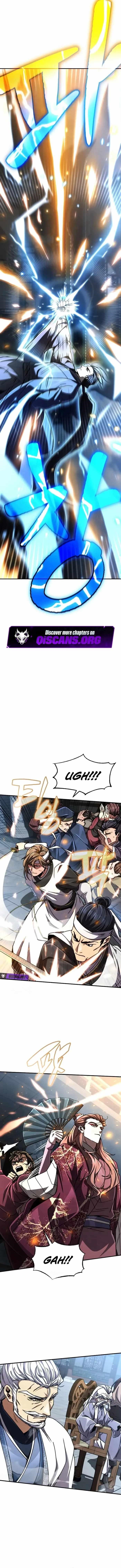 Reincarnation of the Fist King Chapter 30 - Page 9 in English