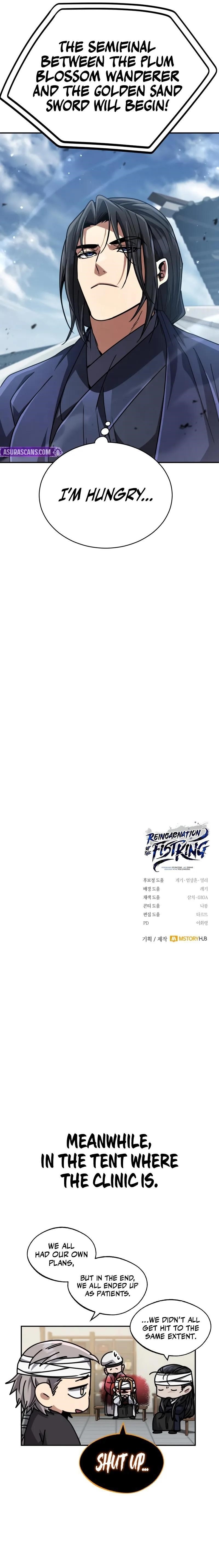 Reincarnation of the Fist King Chapter 31 - Page 16 in English