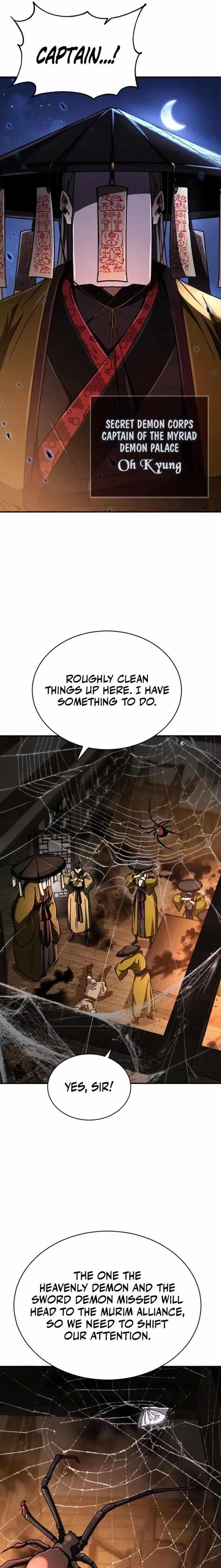 Reincarnation of the Fist King Chapter 32 - Page 31 in English