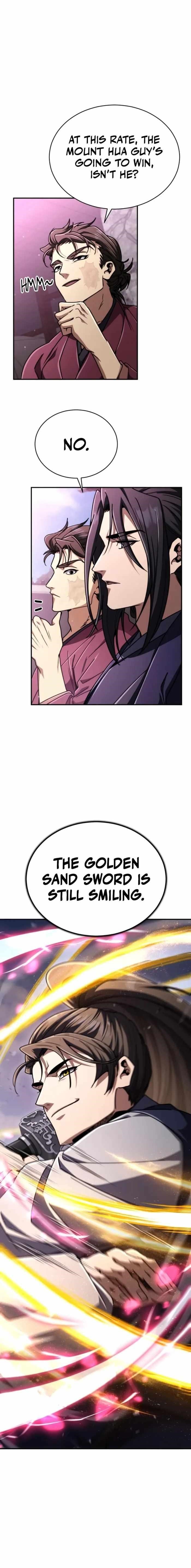 Reincarnation of the Fist King Chapter 32 - Page 4 in English