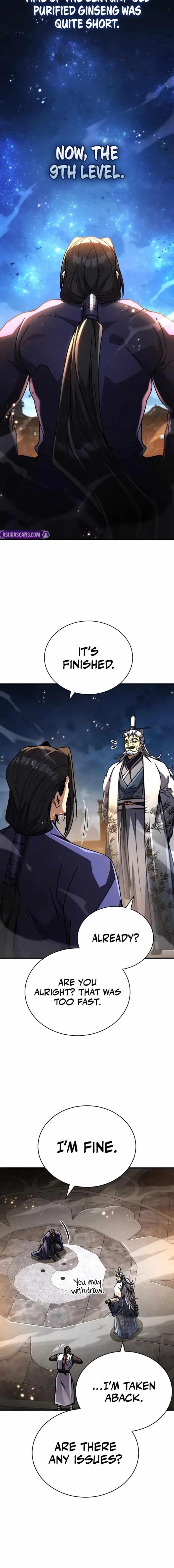 Reincarnation of the Fist King Chapter 33 - Page 16 in English