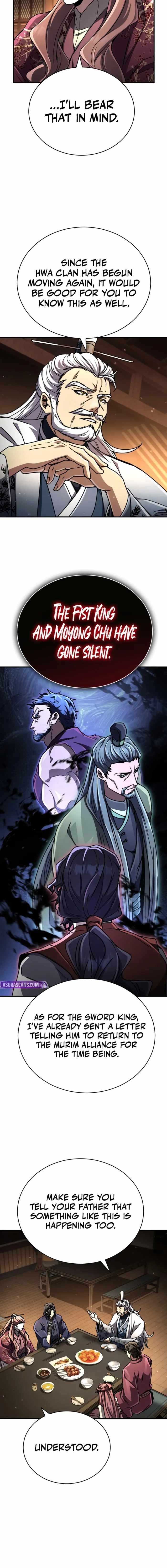 Reincarnation of the Fist King Chapter 33 - Page 22 in English