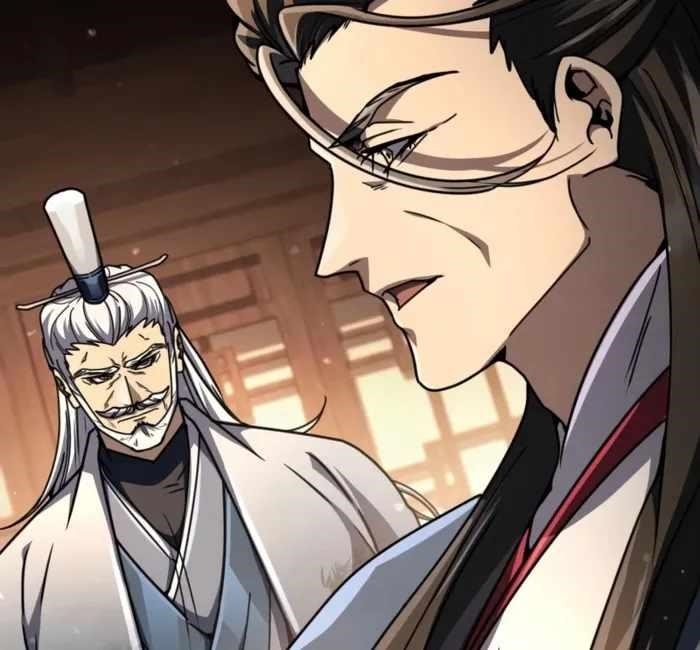 Reincarnation of the Fist King Chapter 34 - Page 12 in English