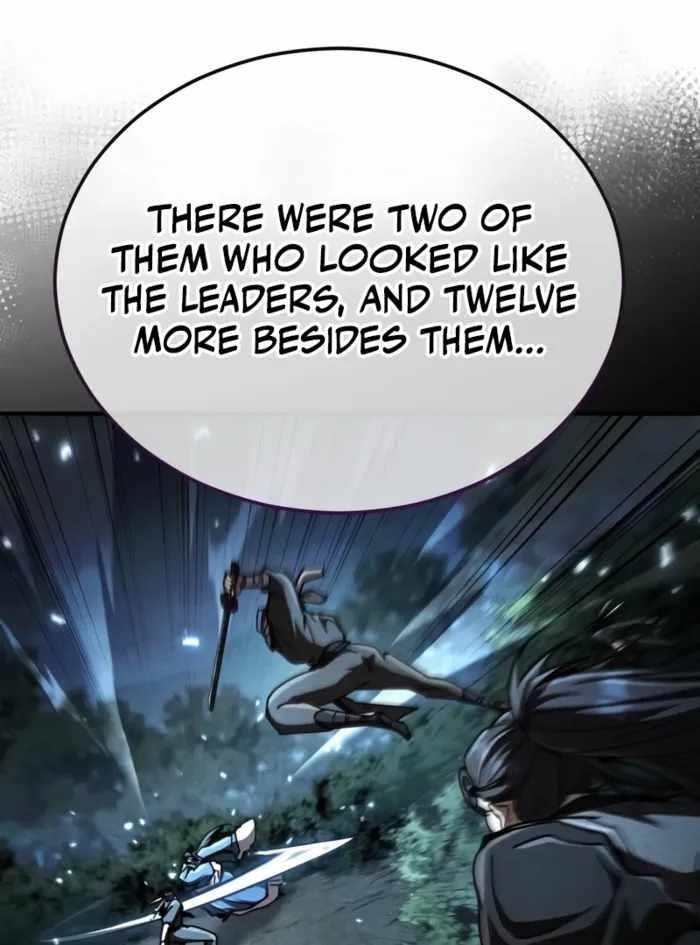Reincarnation of the Fist King Chapter 34 - Page 14 in English