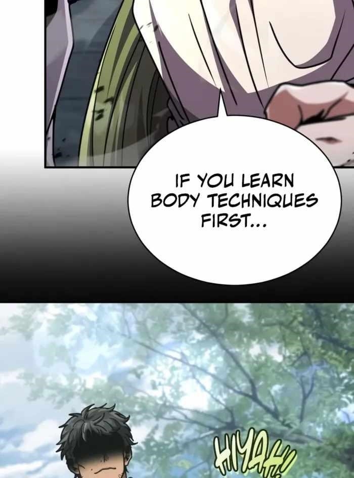 Reincarnation of the Fist King Chapter 34 - Page 157 in English