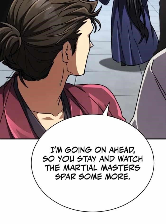 Reincarnation of the Fist King Chapter 34 - Page 168 in English