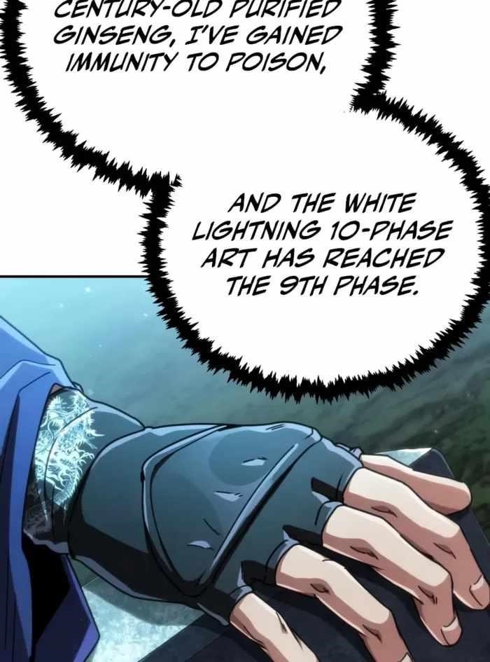 Reincarnation of the Fist King Chapter 34 - Page 181 in English