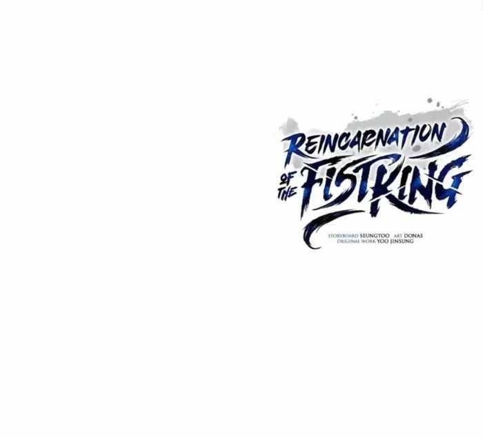 Reincarnation of the Fist King Chapter 34 - Page 207 in English