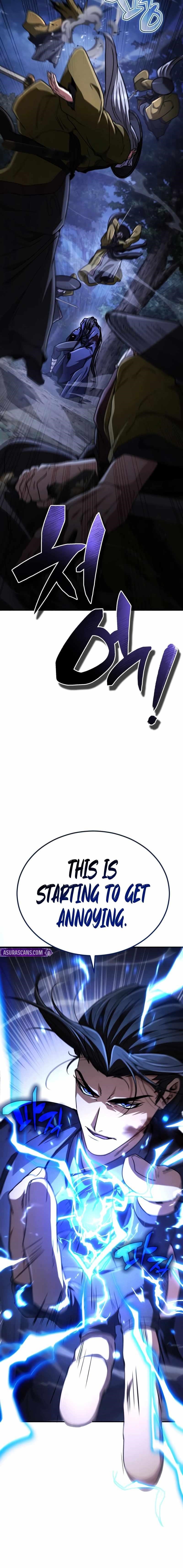 Reincarnation of the Fist King Chapter 36 - Page 10 in English