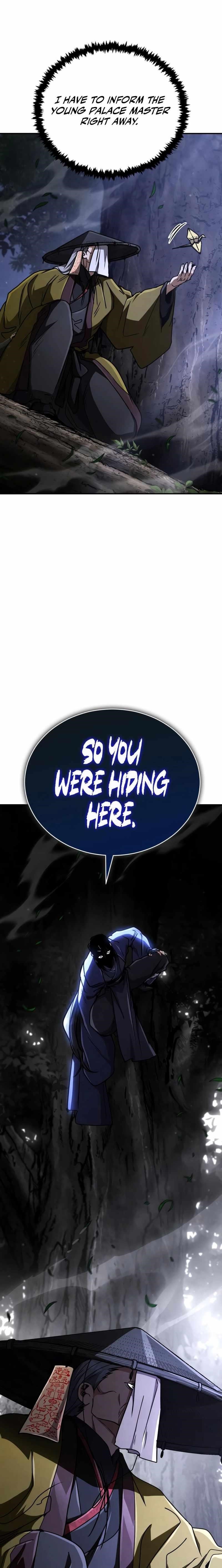 Reincarnation of the Fist King Chapter 36 - Page 13 in English