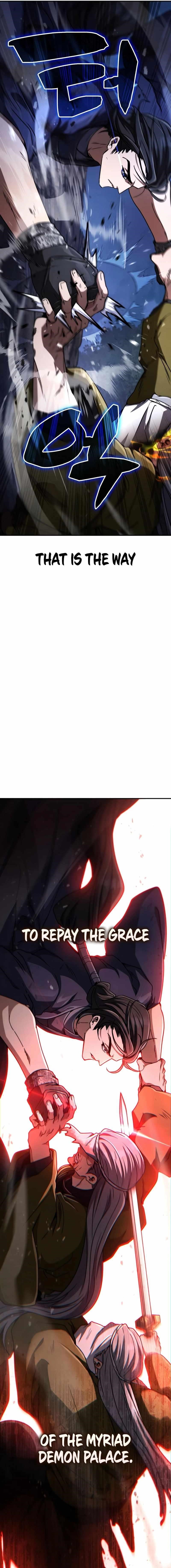 Reincarnation of the Fist King Chapter 36 - Page 19 in English