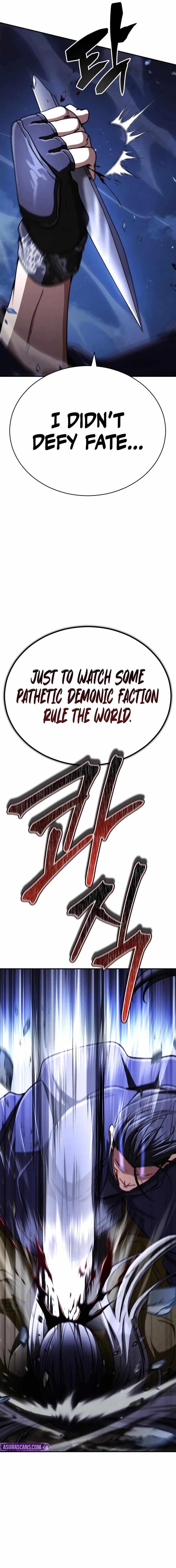 Reincarnation of the Fist King Chapter 36 - Page 23 in English