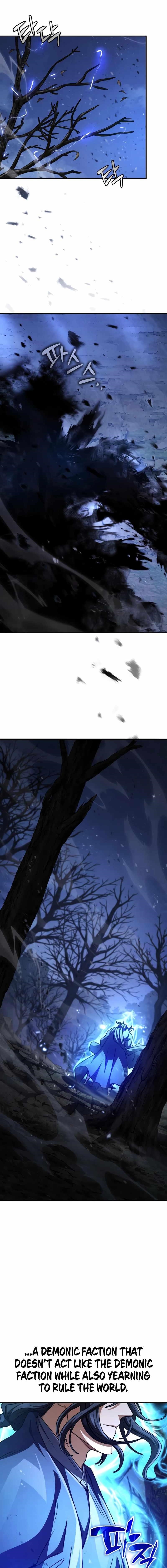 Reincarnation of the Fist King Chapter 36 - Page 26 in English