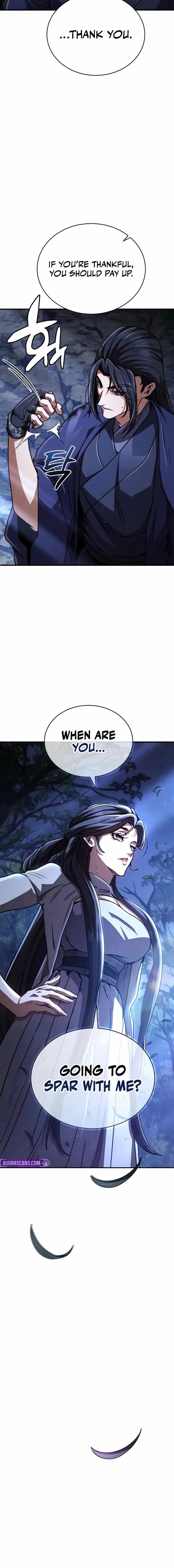 Reincarnation of the Fist King Chapter 36 - Page 31 in English