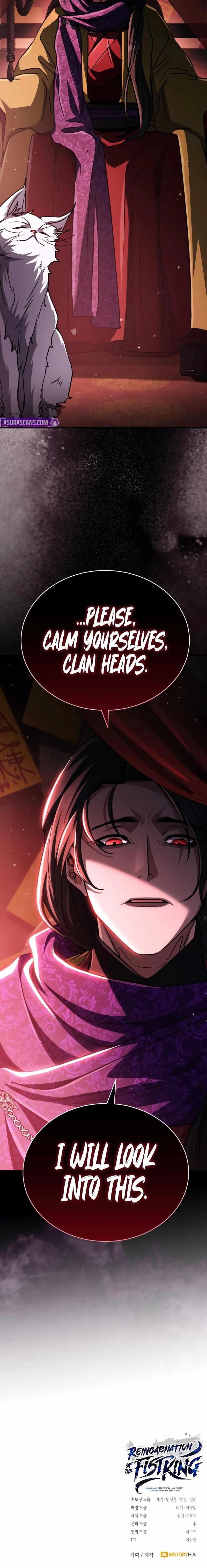 Reincarnation of the Fist King Chapter 36 - Page 35 in English