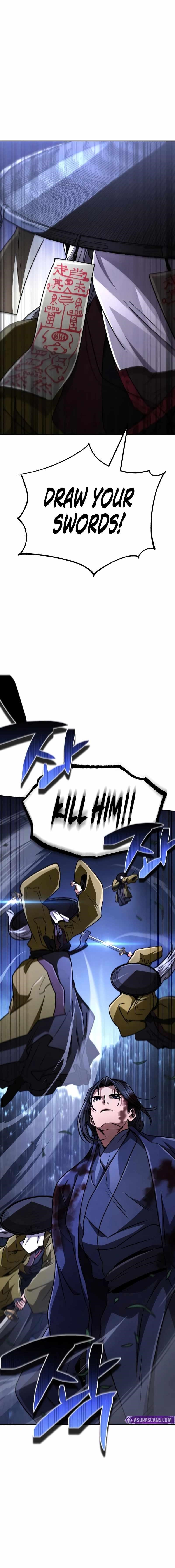 Reincarnation of the Fist King Chapter 36 - Page 6 in English