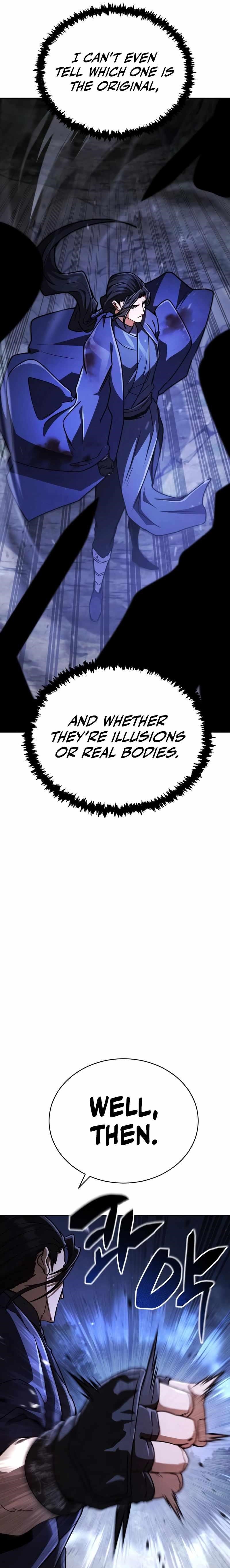 Reincarnation of the Fist King Chapter 36 - Page 7 in English