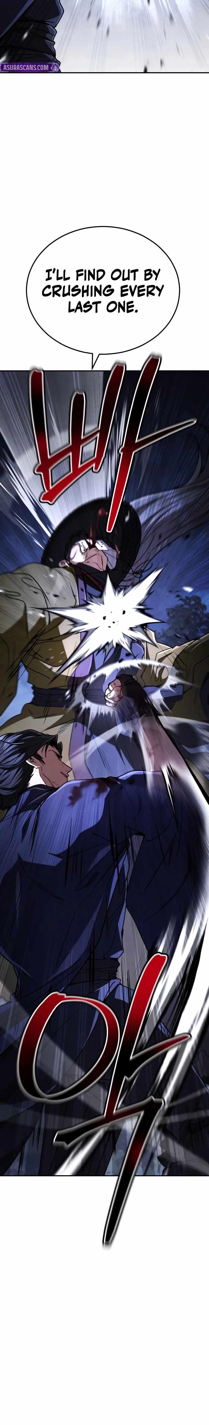 Reincarnation of the Fist King Chapter 36 - Page 8 in English
