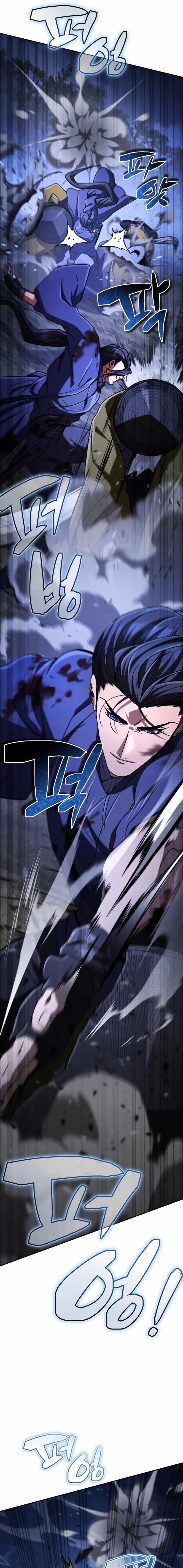 Reincarnation of the Fist King Chapter 36 - Page 9 in English